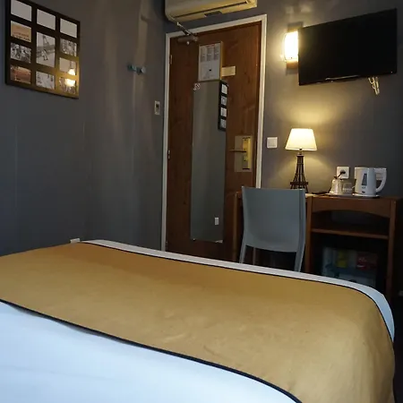 Hotel Istria By Magna Arbor Paris