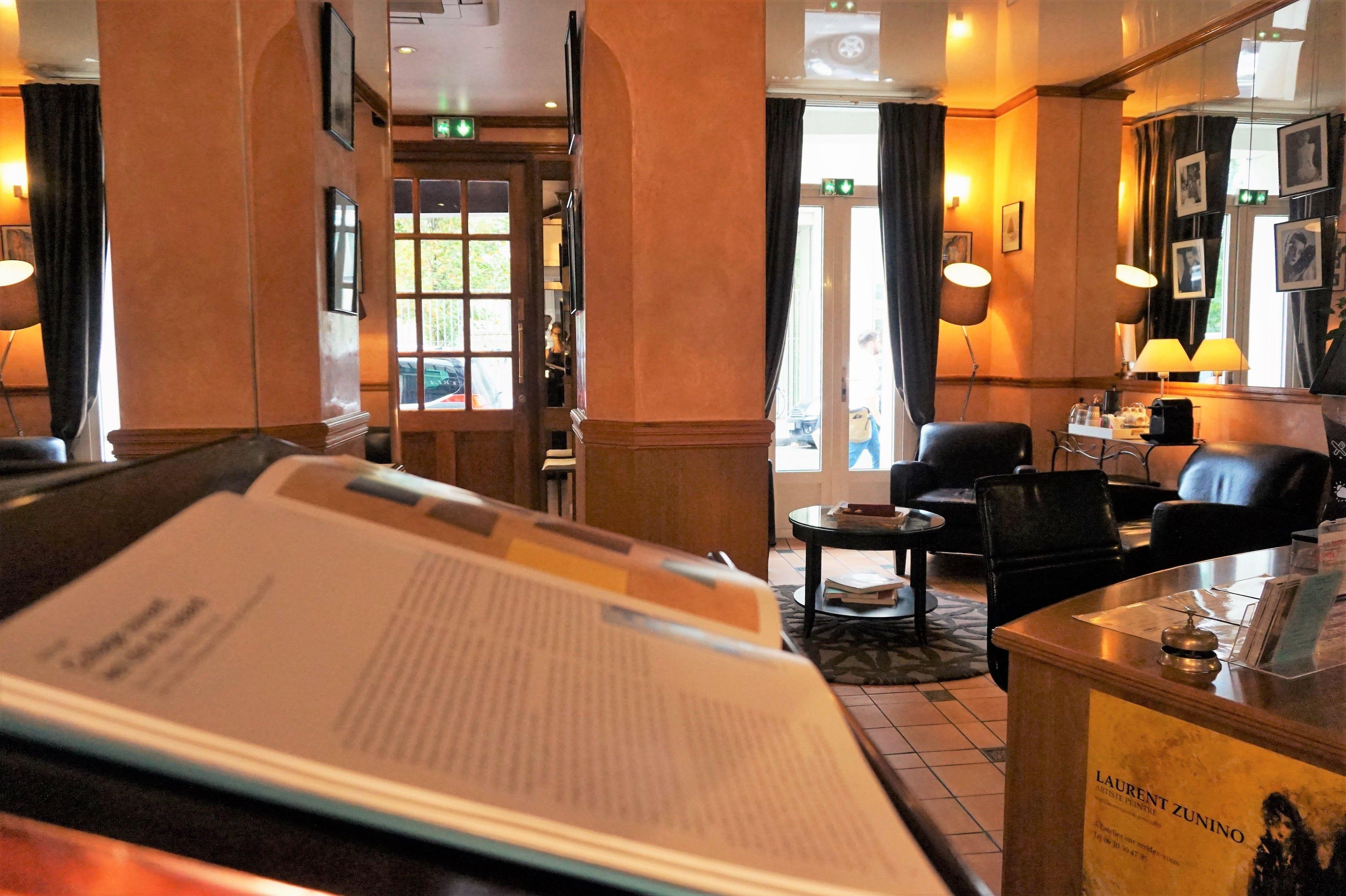 Hotel Istria By Magna Arbor Parigi