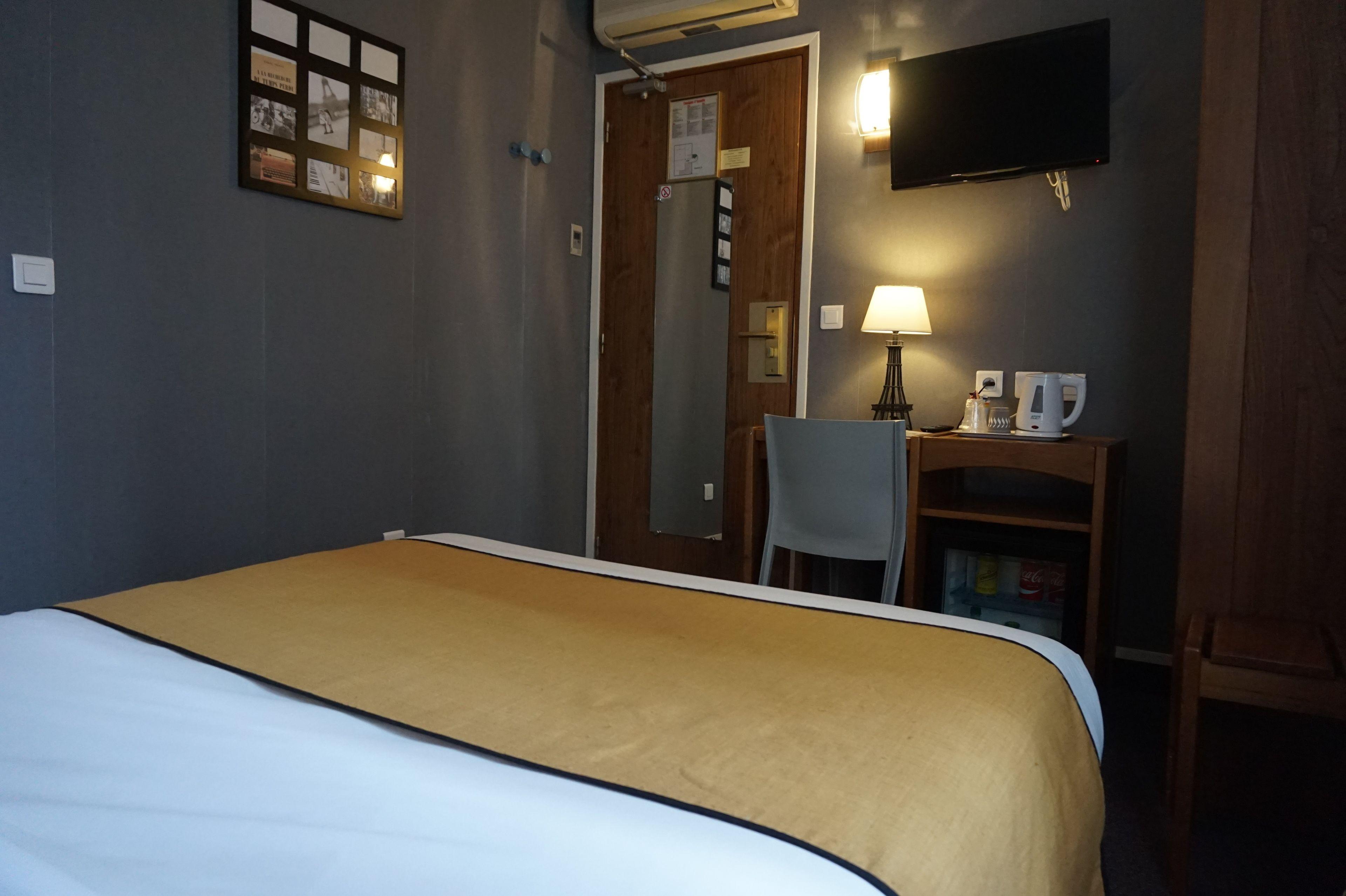 Hotel Istria By Magna Arbor Parigi